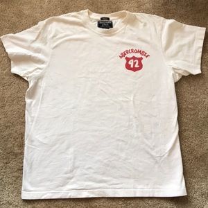 ABERCROMBIE MENS T SHIRT